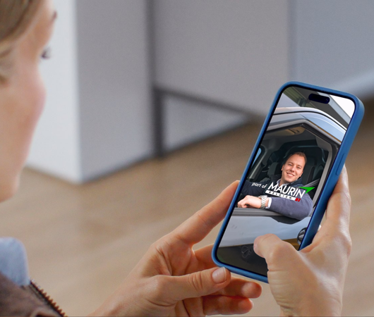 Social video content